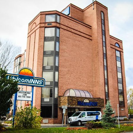 Welcominns Оттава Экстерьер фото