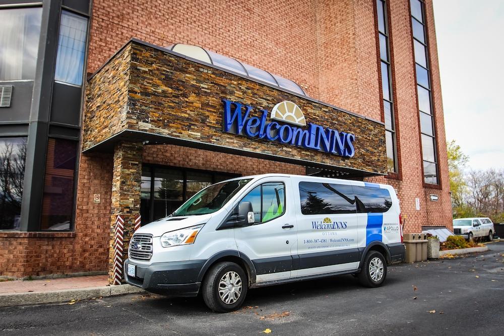 Welcominns Оттава Экстерьер фото
