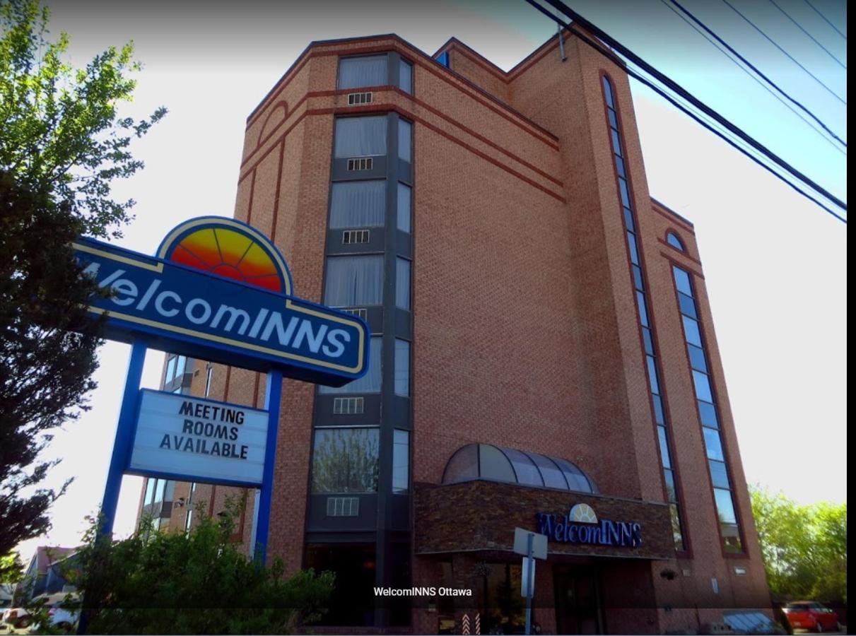 Welcominns Оттава Экстерьер фото